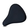 Bicycle Saddle Cover, Sun Protection, Anti-Slip, Mesh Ventilation, High Elasticity,