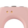 Bluetooth Remote Control Ring 10M with 200mAh Charging Compartment Remote