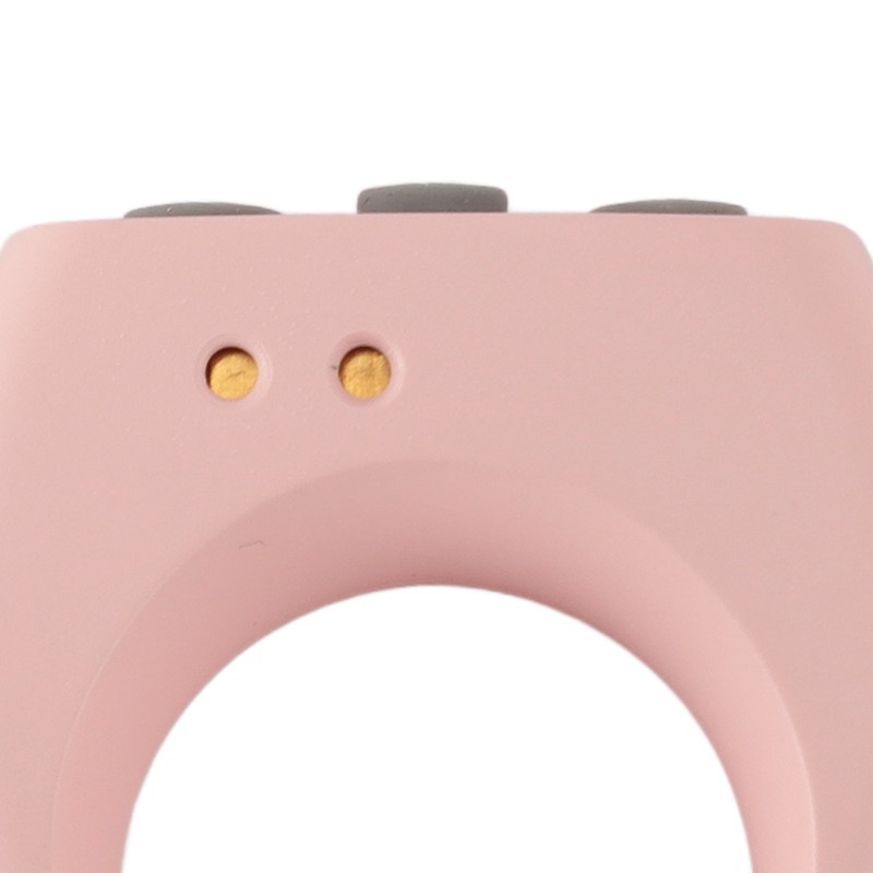Bluetooth Remote Control Ring 10M with 200mAh Charging Compartment Remote