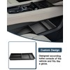 Ruiya 2025 Murano Center Console Organizer,for Nissan Murano 2025 Accessories