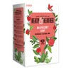 Heath & Heather Raspberry Leaf Tea 50bags (Pack of 1)