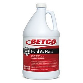 Hard As Nails® Hard Film Floor Finish 4/1 Gallons