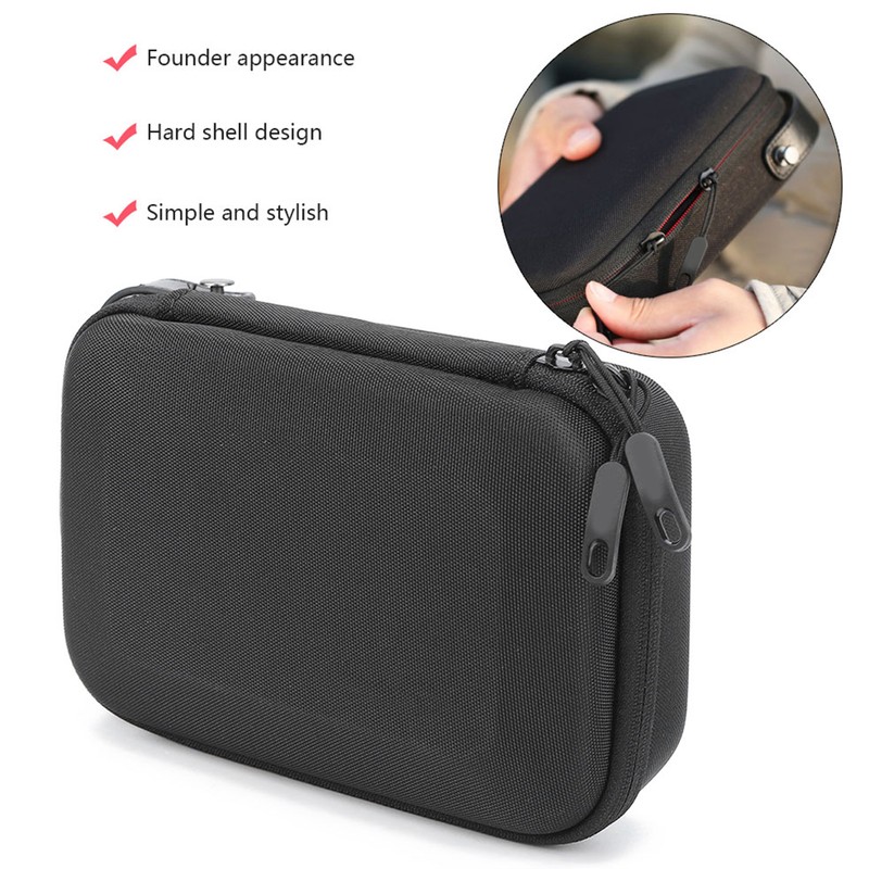 Shockproof Mini Camera Case DustProof Storage Bag For OSMO Pocket