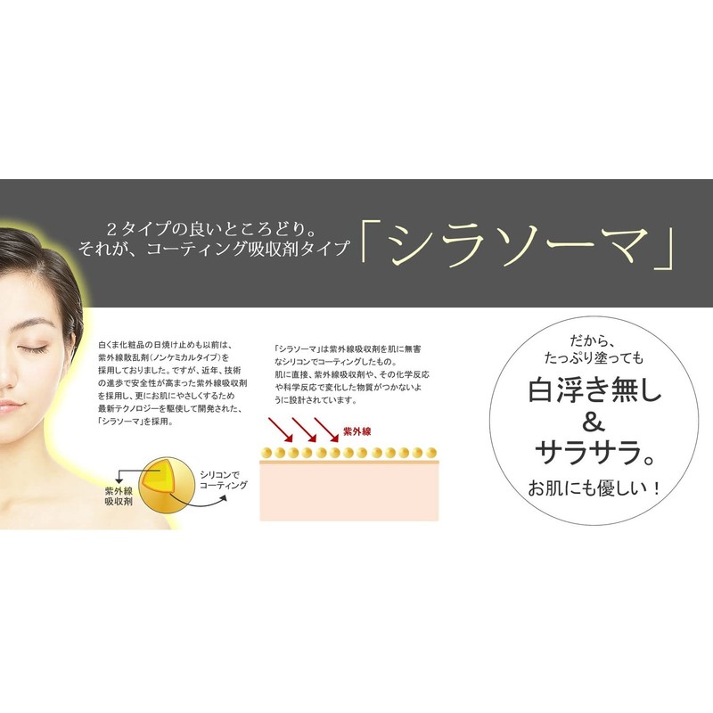Prieige Sunscreen Makeup Base 1.1 oz (30 g) SPF20 PA++