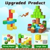 obakaer Magnetic Building Blocks Building Toy Magnetic Toy