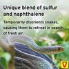 Victor VP364B Snake-A-Way Outdoor Snake Repelling Granules 4lbs, Snake Repellent