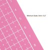 sourcing map A5 Self-Healing Cutting Mat 9"x6" Double-Sided Craft Cutting