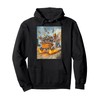Alcohol Men's Day Celebration Pullover Hoodie