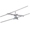 Paulmann 94147 Spot Cable System Togo max. 1x10W GU5,3 Chrome