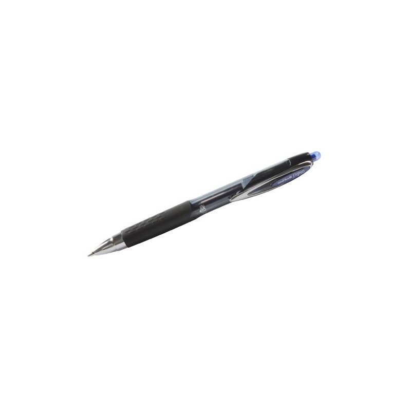 Uni-ball SigNo 207 Gel Rollerball Pen Retractable Fine 0.7mm Tip
