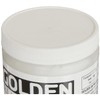 Soft Gel Matte by GOLDEN, 8 fl. oz. Jar, Professional