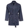 Revise RE-509 Elegant Men's Dressing Gown - Short - 100%