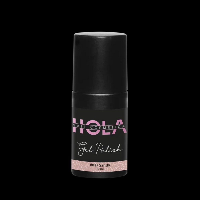 Hola Nail Cosmetica Gelpolish #037 Sandy