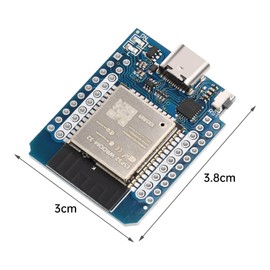 Fastsaw for ESP32NodeMCU Module Board ESP32-for WROOM-32 CH9102 Bluetooth WiFi Development Board with Type-C Interface