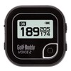 Golf Buddy Voice 2 Talking GPS Rangefinder (Bundle), Long Lasting