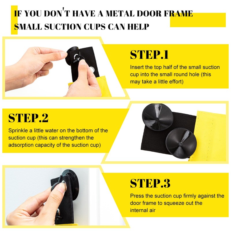 Barydat 2 Pcs Restroom Closed for Cleaning Sign with Magnetic