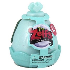 The Zelf's Mini Figure Series 6