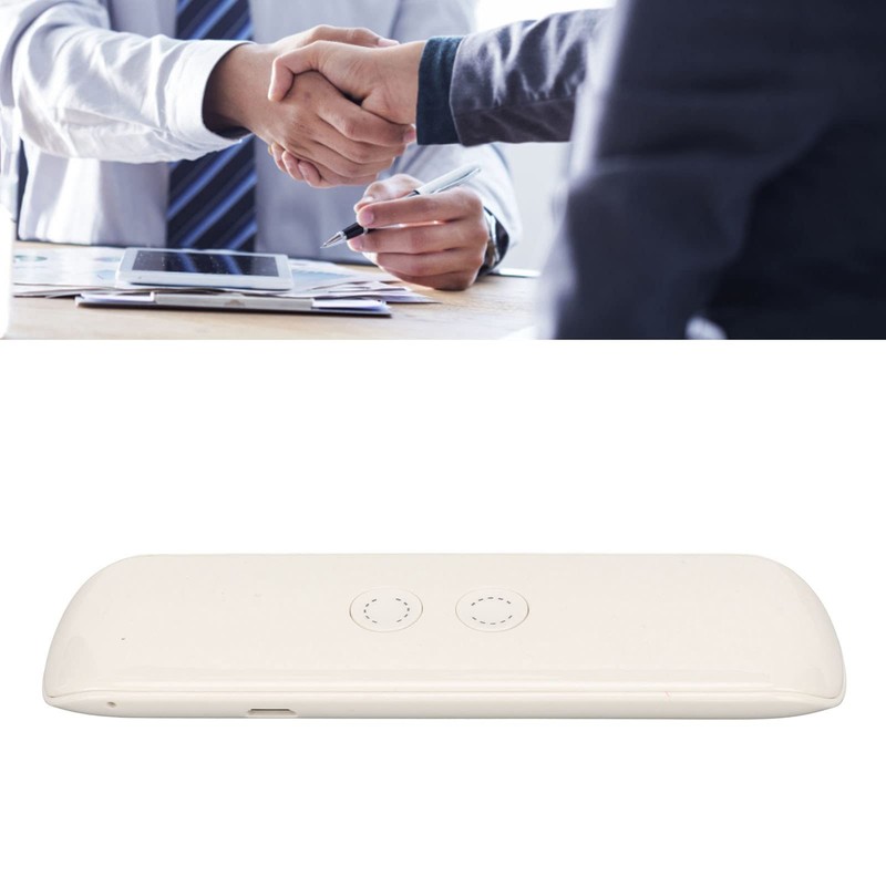 Portable AI Voice Translator, 144 Languages, 2 Way Instant Translator