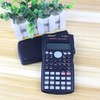 JS-82MS-A Handheld Multi-Function 2-Line Display Digital LCD Scientific Calculator School