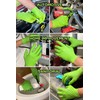 Nitrile Gloves 8 Mil Diamond Textured - Durable Puncture Resistant
