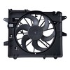 Brock Replacement Cooling Fan Motor Assembly Compatible with Mustang DR3Z