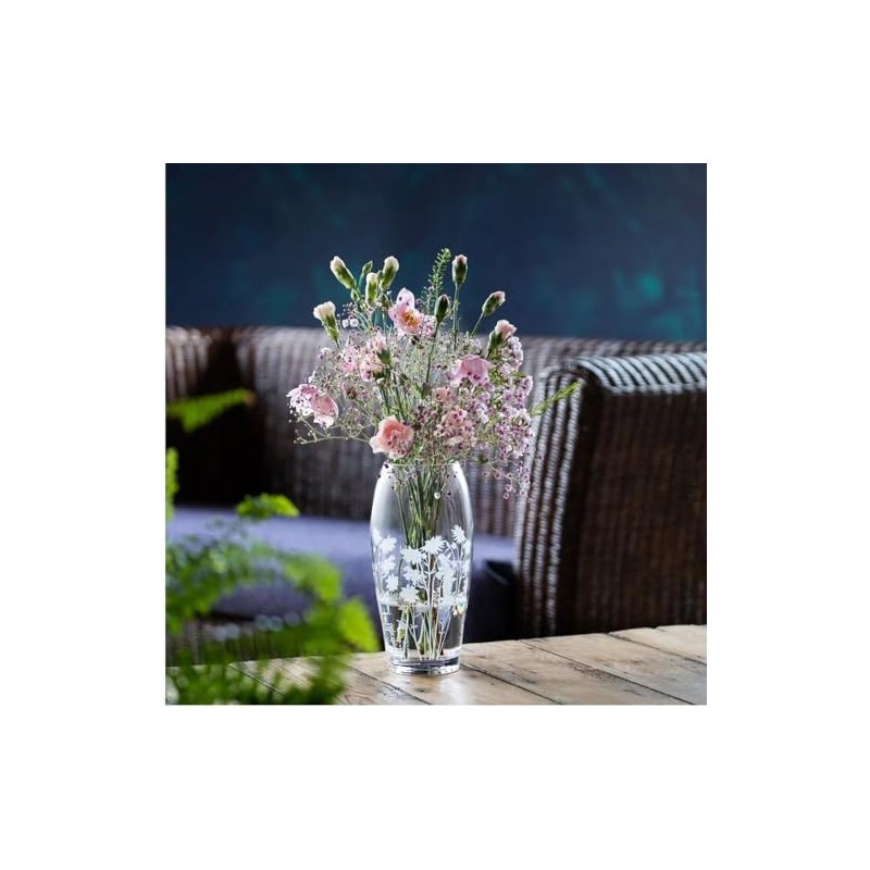Bloom Aquilegia Vase