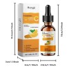 Sérum Líquido De Vitamina C Blanqueador Antienvejecimiento V
