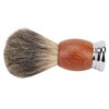 Shaving Brush, Luxury Synthetic Soft Shaving Brush, Wooden Handle, Men