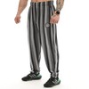BIG SAM SPORTSWEAR COMPANY Men's Baggy Sweatpants with Pockets, Oversize