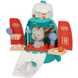 ColorBaby 49704 Gogo Friends Set Care Pet Rocket +3A, S