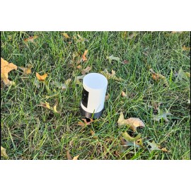 3dspp Ring Stick Up Security Camera  in ground mount