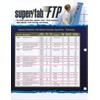 The Wooster Brush Company RR924-4 Super Fab FTP Roller Cover