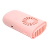 Hanging Neck Fan Portable 3 Speed Rechargeable 800mAh Mini Necklace