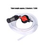ciciglow Irrigation Device Kit,G3/4 Fertilizer Injector + Switch + Filter
