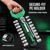 72-Tooth Ratchet Socket Set for Auto & Home Repair –
