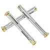 16 Metal Frame Anchor Sets – Expansion Bolts for Metal,