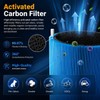 Bluearks 511i MAX Replacement Filter Compatible with BLUEAIR Blue Pure