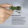 OLIGHT Oclip Pro Max Throw 120 Meters EDC Clip-on Light