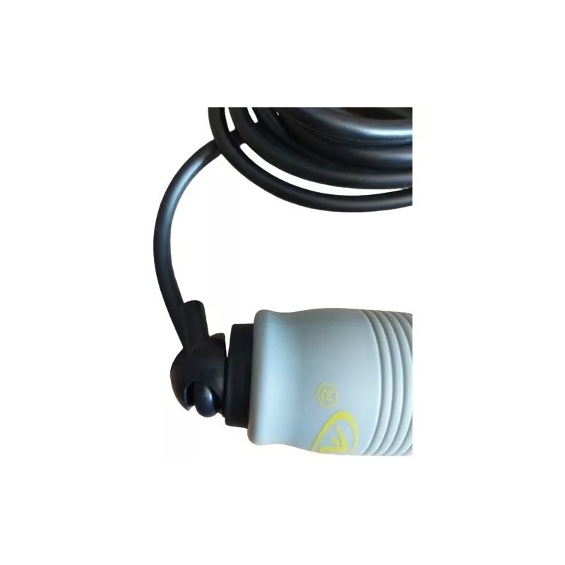 AW Cuerda Para Saltar Ajustable Con Contador Integrado