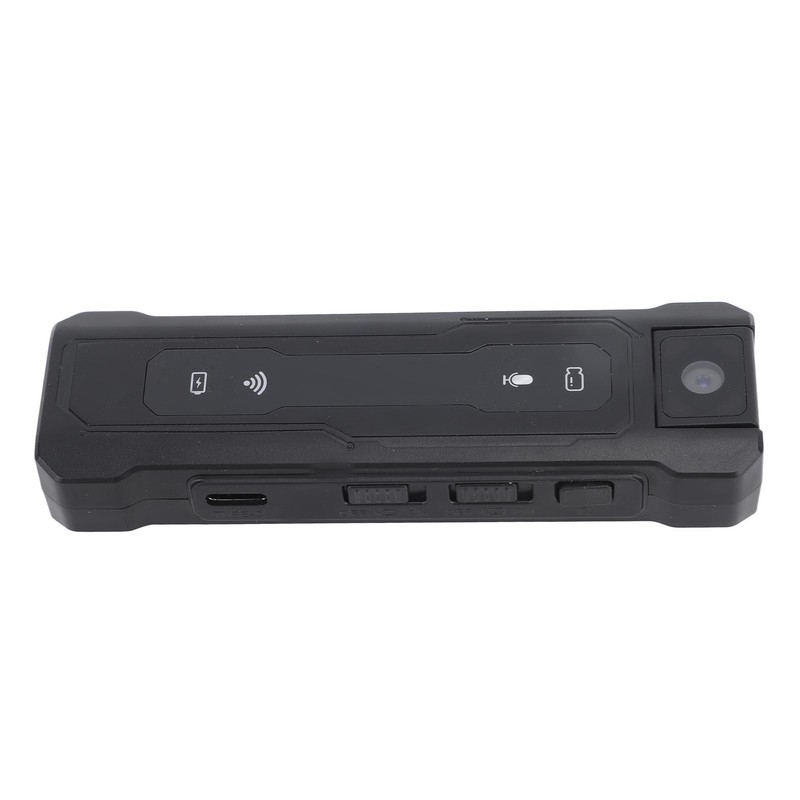 Back Clip Camera WIFI 1200mAh 1080P Motion Detection Night Vision