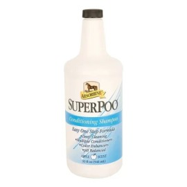 Shampoo Super Poo                                                                                                                                     