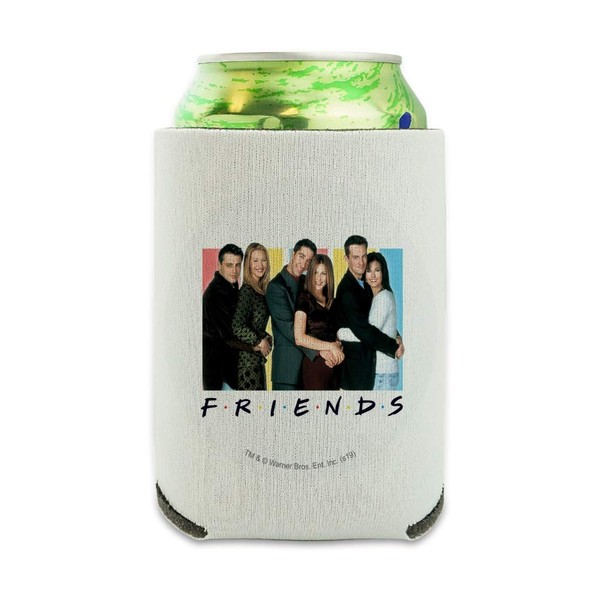 Friends It's All About Friends Can Cooler - Drink Sleeve