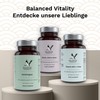 Spirulina and Chlorella 1600 mg - 600 Vegan Pellets for
