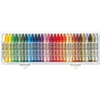 Pentel Crayons PTCR-30, 30 Color Set, Collection of Colors