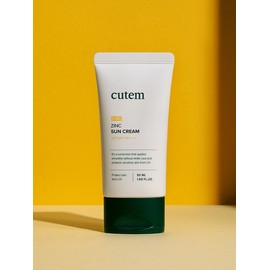 Mild Zinc Sun Cream / 마일드 징크 선크림