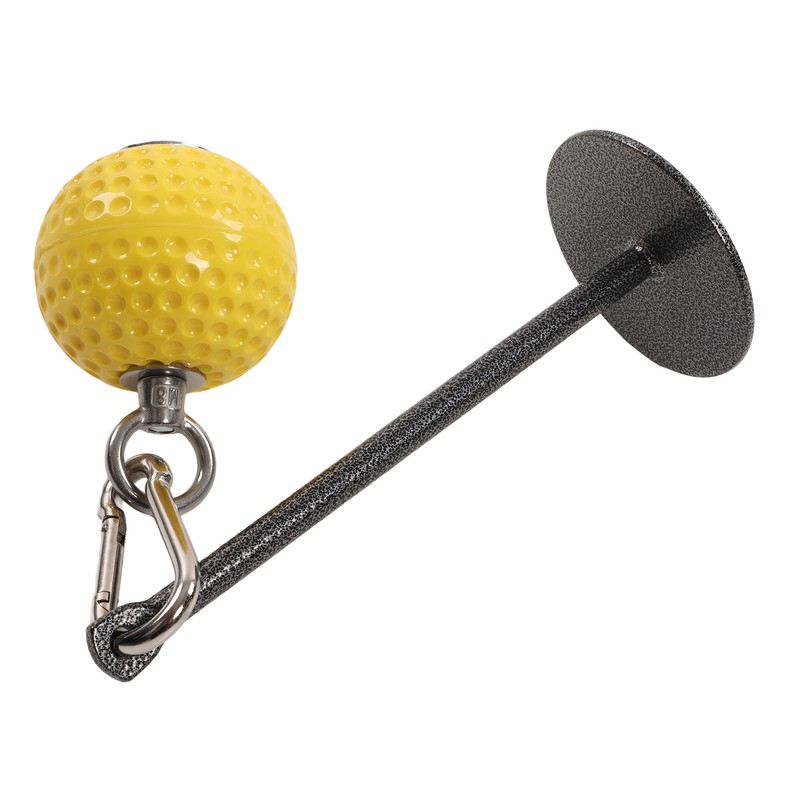 Hand Grip Strengthener Wrist Forearm Hand Exercise Ball with Adjustable