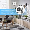 1 Set Silent Quartz Clock Mechanism Movement Kit,DIY Wall Clock
