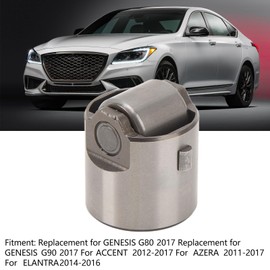 Tappet Roller, Tappet Roller 35325 2G700 High Pressure Resistance Rugged Reliable Fuel Pump Camshaft Follower Replacement for KIA SPORTAGE