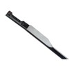 TAIZE -Professional Barber- Straight Edge Razor - Black - 6''