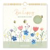 Bee Happy Wandkalender 2024